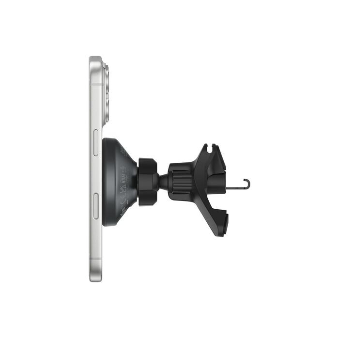 Belkin BoostCharge Actieve houder Mobiele telefoon/Smartphone Zwart - Afbeelding 2