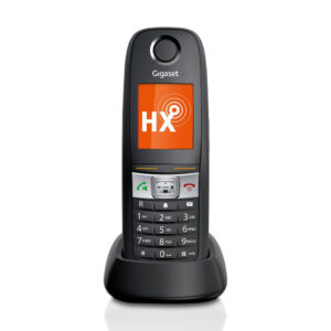 Gigaset E630HX Analoge-/DECT-telefoon Nummerherkenning Grijs