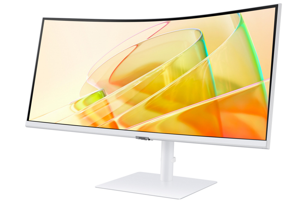 Samsung 34" ViewFinity S6 S65TC UWQHD Monitor - Afbeelding 2
