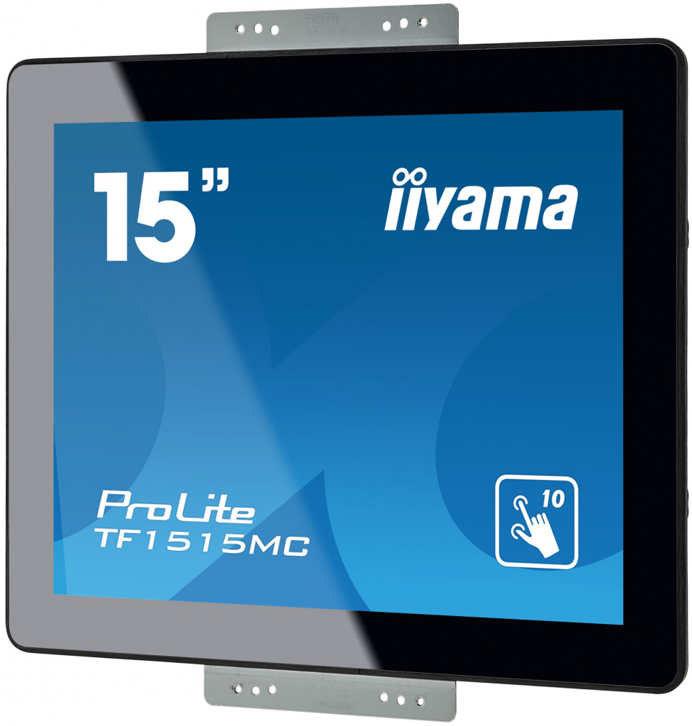 iiyama TF1515MC-B2 computer monitor 38,1 cm (15") 1024 x 768 Pixels XGA LED Touchscreen Zwart - Afbeelding 24