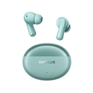OnePlus Nord Buds 3 Pro Headset Draadloos In-ear Oproepen/muziek Bluetooth Blauwgroen