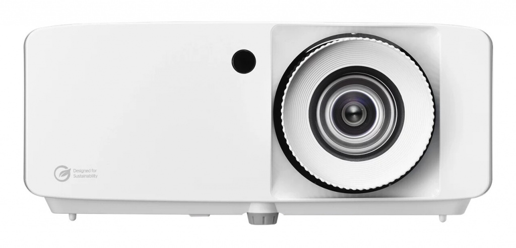 Optoma UHZ35 Projector met normale projectieafstand 3500 ANSI lumens DLP UHD 4K (3840x2160) 3D Wit