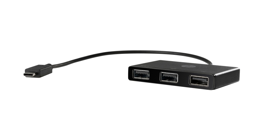 HP USB-C naar USB-A hub - Afbeelding 2