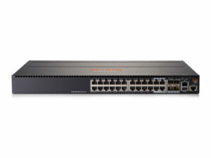 Hewlett Packard Enterprise Aruba 2930M 24G 1-slot Managed L3 Gigabit Ethernet (10/100/1000) 1U Grijs