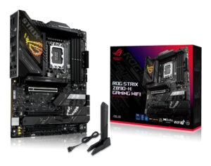 ASUS ROG STRIX Z890-H GAMING WIFI Intel Z890 LGA 1851 (Socket V1) ATX