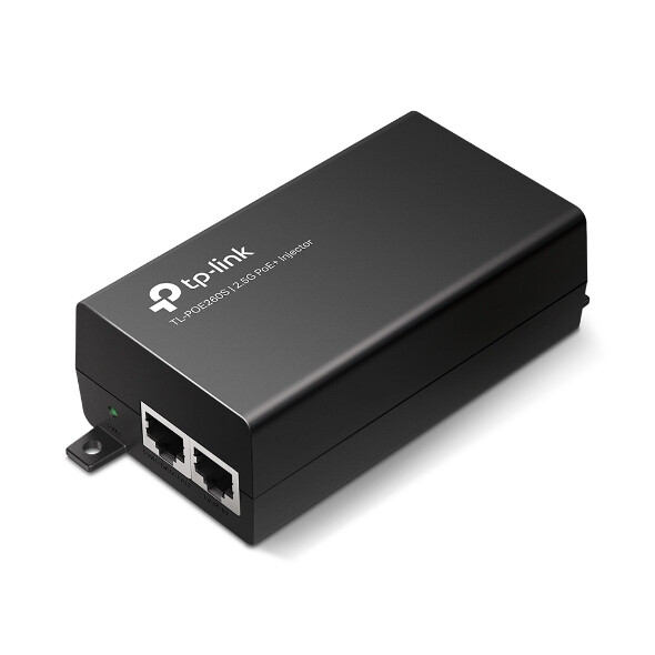 TP-Link TL-POE260S PoE adapter & injector 2.5 Gigabit Ethernet