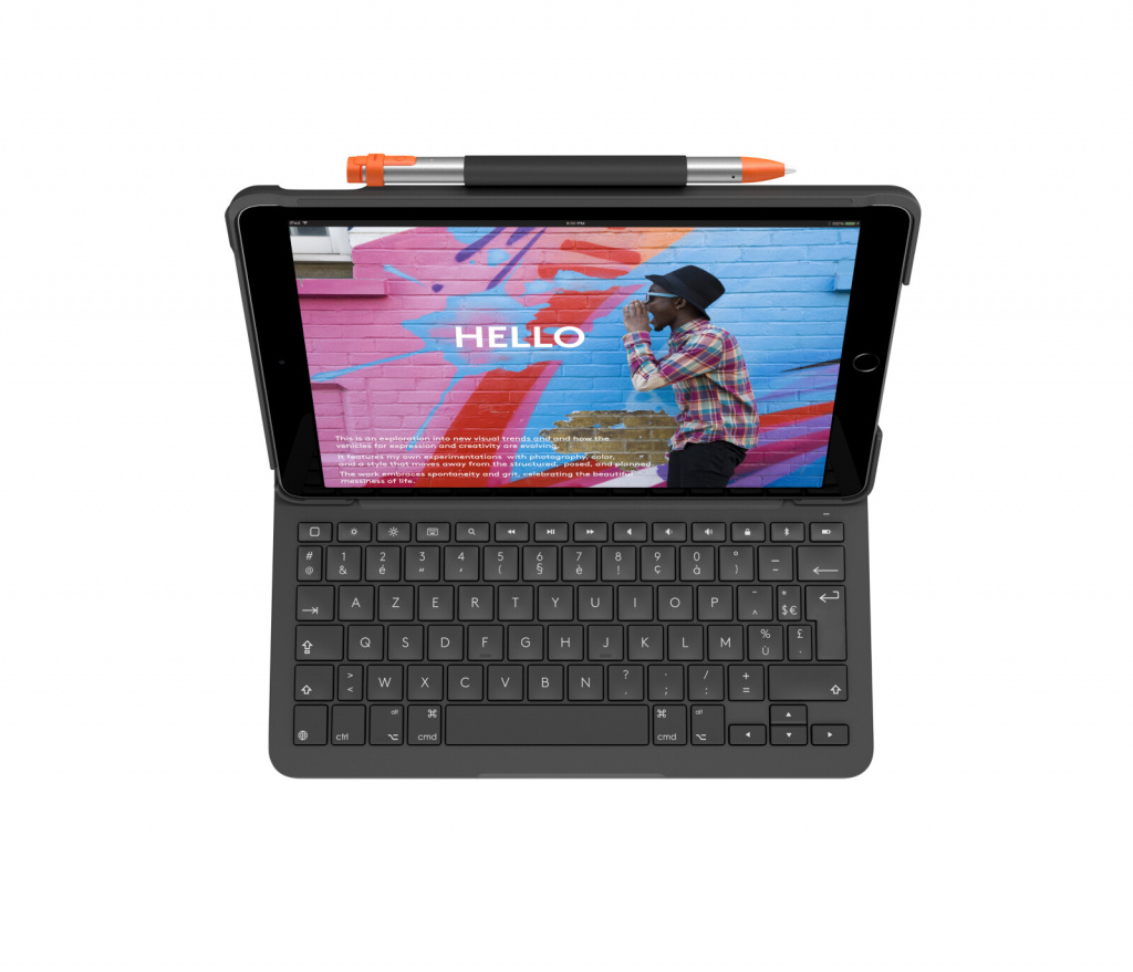 Logitech Slim Folio - Afbeelding 2