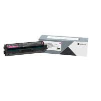 Lexmark C340X30 tonercartridge 1 stuk(s) Origineel Magenta
