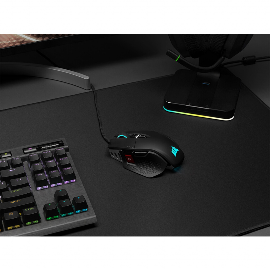Corsair M65 RGB ULTRA muis Gamen Rechtshandig USB Type-A Optisch 26000 DPI - Afbeelding 7