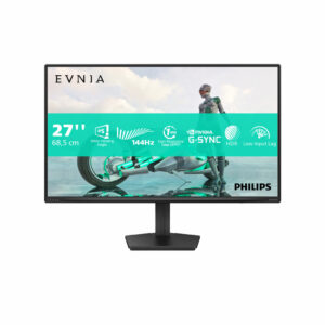 Philips Evnia 3000 27M2N3200NF/00 computer monitor 68,6 cm (27") 1920 x 1080 Pixels Full HD LCD Grijs
