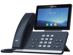 Yealink SIP-T58W IP telefoon Grijs LCD Wifi