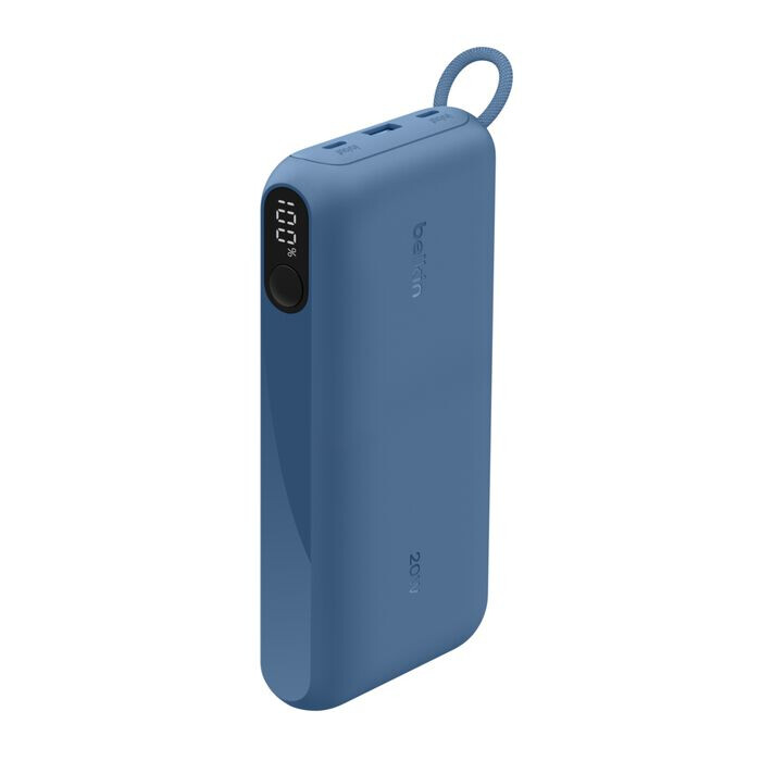 Belkin BPB028hqBL 20000 mAh Blauw - Afbeelding 5