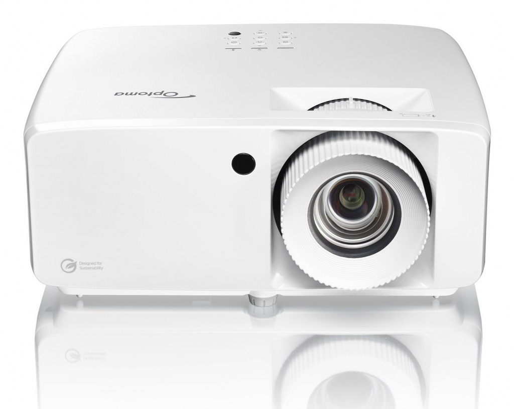 Optoma UHZ35 Projector met normale projectieafstand 3500 ANSI lumens DLP UHD 4K (3840x2160) 3D Wit - Afbeelding 6