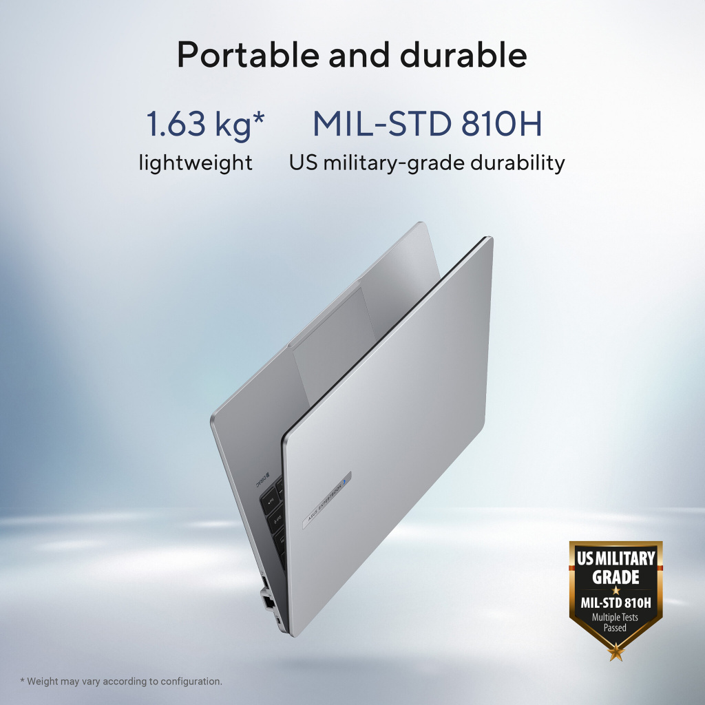 ASUS ExpertBook P1 P1503CVA-S71540X Intel® Core™ i7 i7-13620H Laptop 39,6 cm (15.6") Full HD 16 GB DDR5-SDRAM 512 GB SSD Wi-Fi 6 - Afbeelding 17