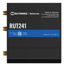 Teltonika RUT241 Router voor mobiele netwerken