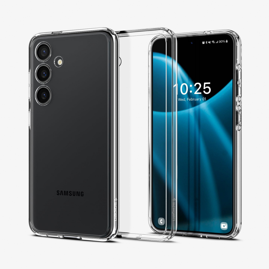 Spigen Ultra Hybrid mobiele telefoon behuizingen 15,8 cm (6.2") Hoes Transparant - Afbeelding 3