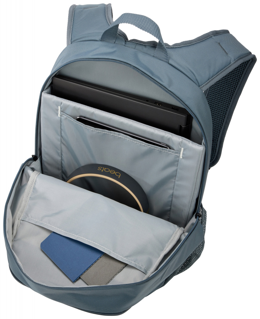 Case Logic Jaunt recycled Backpack 15.6" - Laptop rugzak 15,6 inch grijs - Afbeelding 6