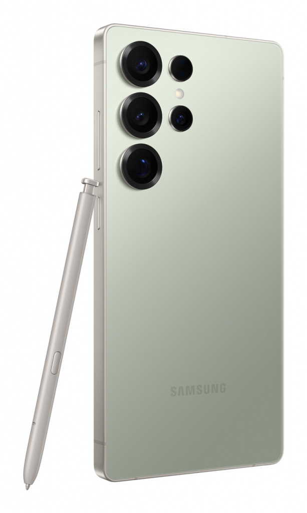 Samsung Galaxy S25 Ultra SM-S938B/DS 17,5 cm (6.9") Dual SIM Android 15 5G USB Type-C 12 GB 256 GB 5000 mAh Groen, Titanium - Afbeelding 23