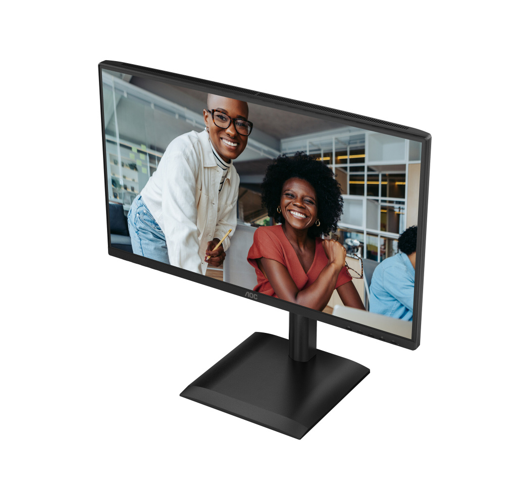 AOC E4 24E4CV computer monitor 60,5 cm (23.8") 1920 x 1080 Pixels Full HD LED Zwart - Afbeelding 10