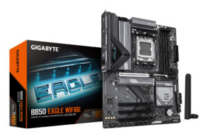 GIGABYTE B850 EAGLE WIFI6E moederbord AMD B850 Socket AM5 ATX