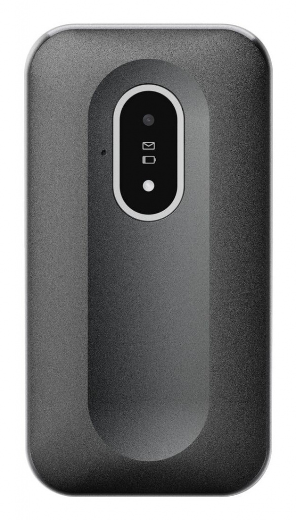 Doro Leva L20 7,11 cm (2.8") 132 g Zwart, Wit Basistelefoon - Afbeelding 5