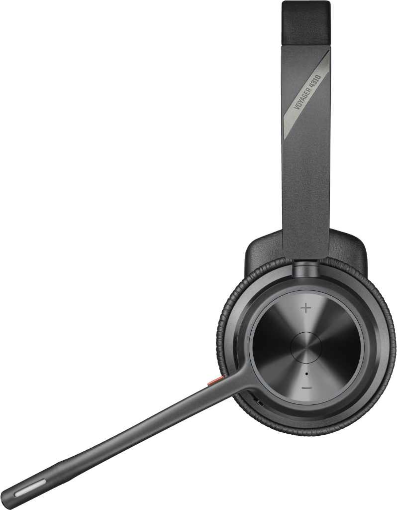 POLY Voyager 4310 USB-C Headset + BT700 dongle + oplaadstatief - Afbeelding 6