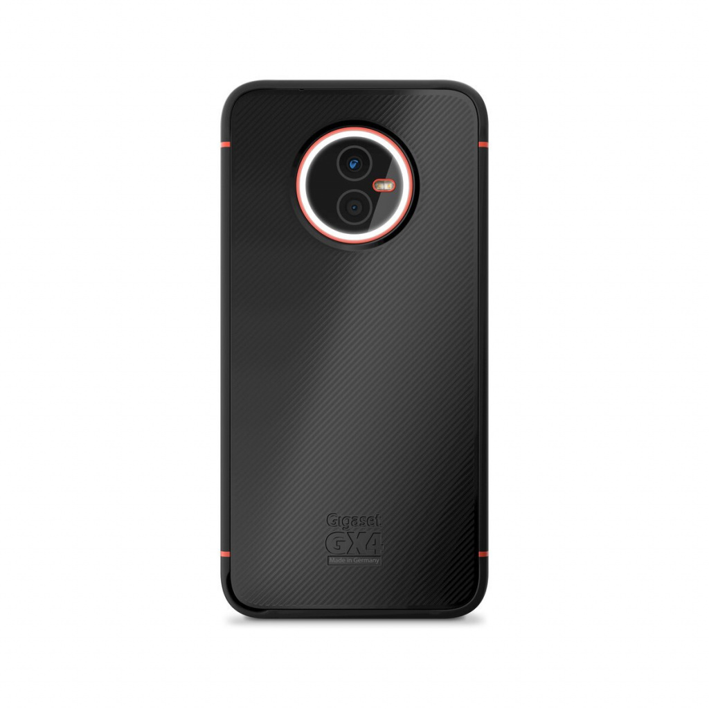 Gigaset GX4 PRO 15,5 cm (6.1") Dual SIM Android 14 4G USB Type-C 6 GB 128 GB 5000 mAh Zwart - Afbeelding 5