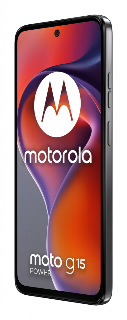 Motorola moto g15 power 17,1 cm (6.72") Dual SIM Android 15 4G USB Type-C 8 GB 512 GB 6000 mAh Grijs - Afbeelding 5