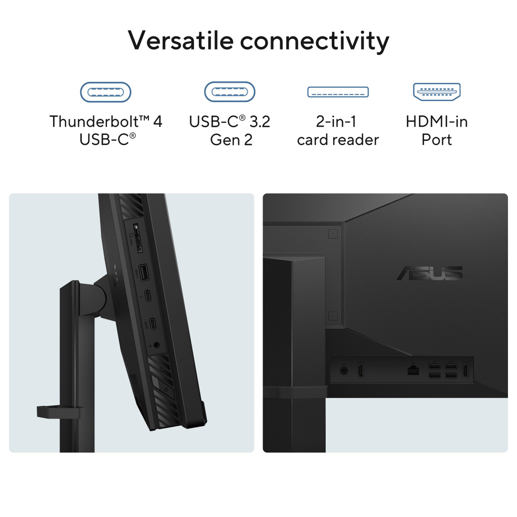 ASUS E5702WVAK-BA093X Intel® Core™ i7 i7-1360P 68,6 cm (27") 1920 x 1080 Pixels Alles-in-één-pc 16 GB DDR4-SDRAM 512 GB SSD Wind - Afbeelding 11
