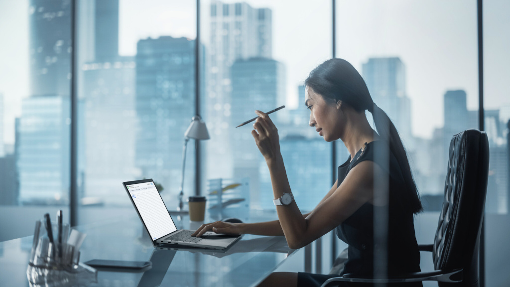 ASUS Chromebook Plus Enterprise CB54 CB5403CMA-QM0916 Intel Core Ultra 7 155U 35,6 cm (14") Touchscreen WQXGA 16 GB LPDDR5x-SDRA - Afbeelding 14