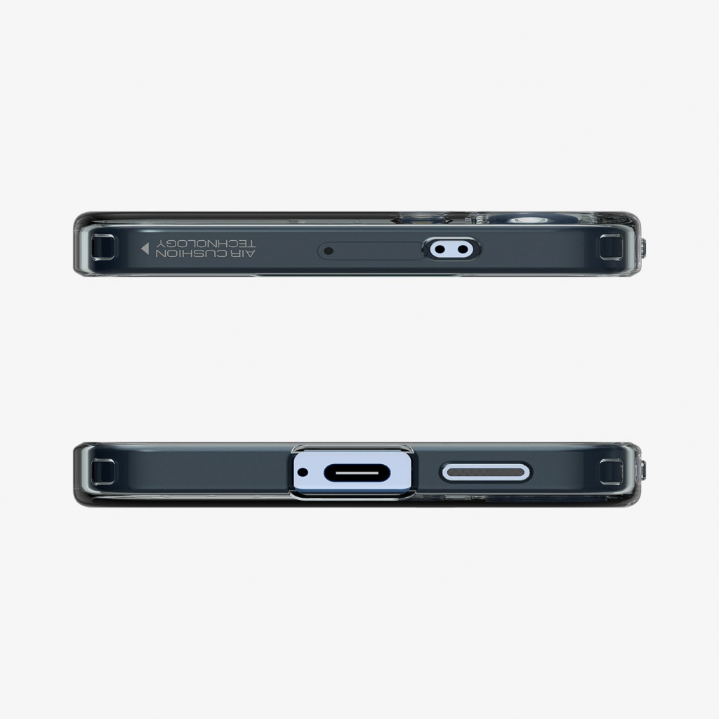 Spigen Liquid Crystal mobiele telefoon behuizingen 15,8 cm (6.2") Hoes Transparant - Afbeelding 9