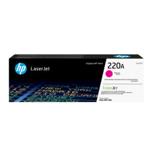 HP 220A originele LaserJet-tonercartridge, magenta