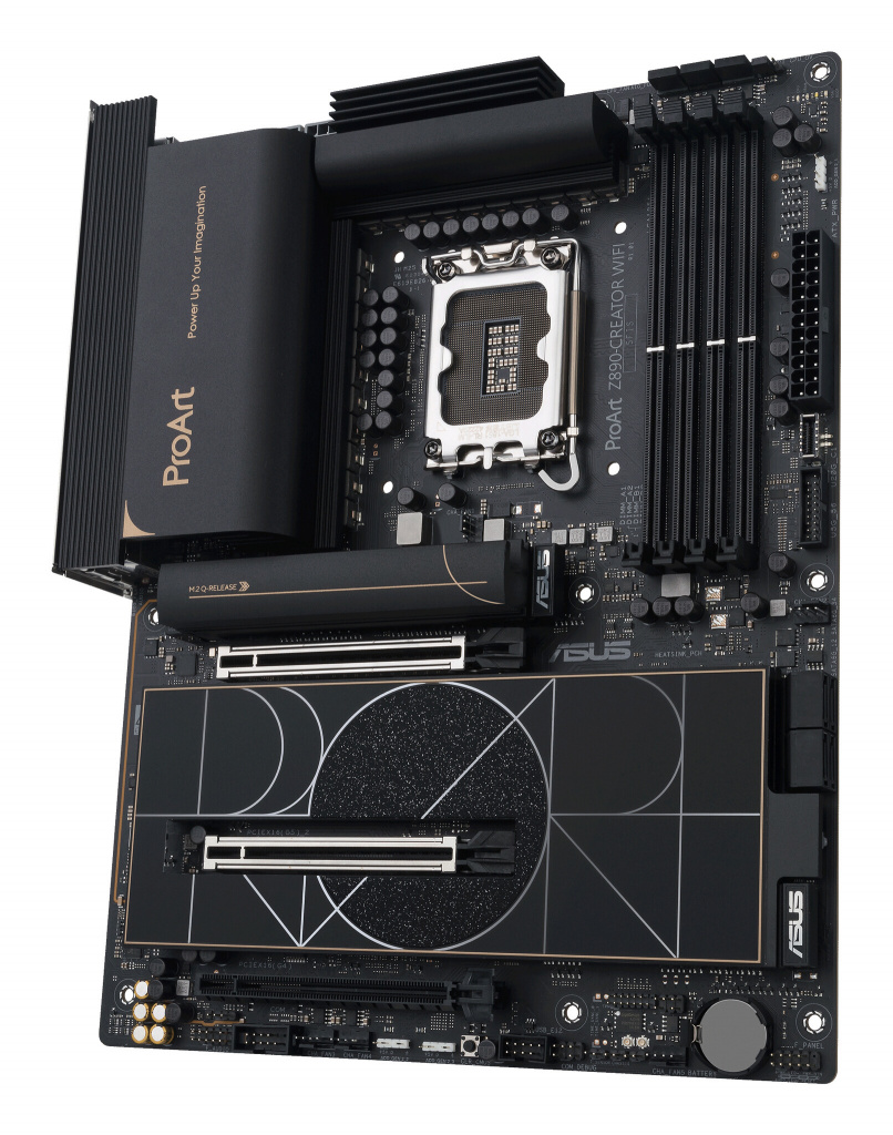 ASUS PROART Z890-CREATOR WIFI Intel Z890 LGA 1851 (Socket V1) ATX - Afbeelding 5