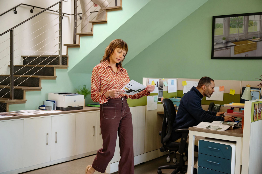 HP 771C licht-cyaan DesignJet inktcartridge, 775 ml - Afbeelding 2