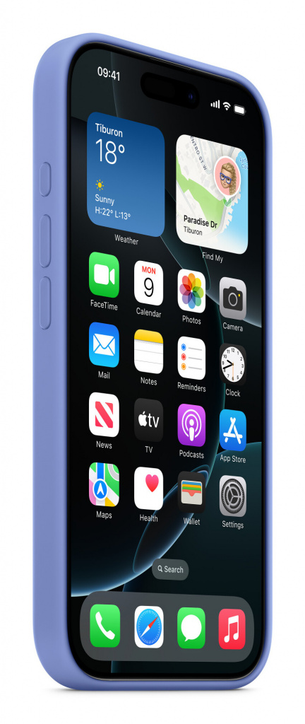 Apple MDG14ZM/A mobiele telefoon behuizingen 16 cm (6.3") Hoes Paars - Afbeelding 5