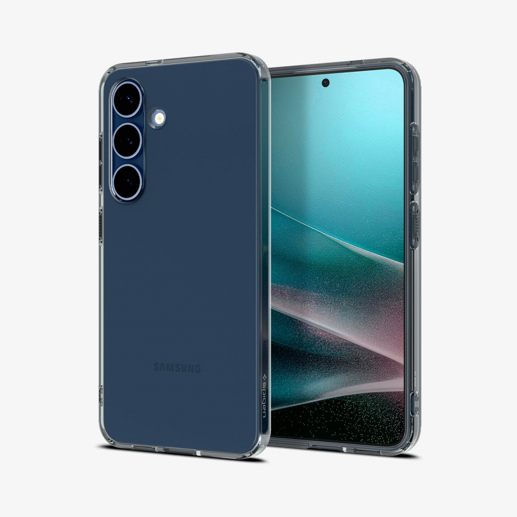 Spigen Liquid Crystal mobiele telefoon behuizingen 15,8 cm (6.2") Hoes Transparant - Afbeelding 2