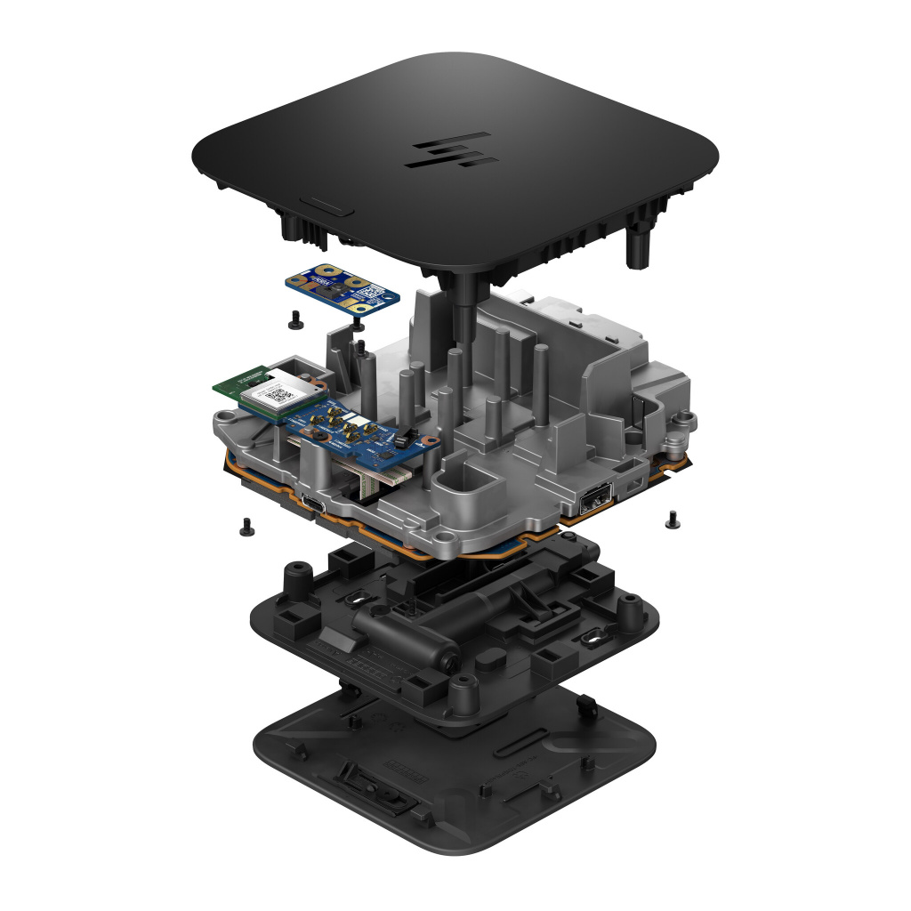 HP USB-C 100W G6 dock - Afbeelding 7