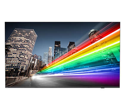 Philips 75BFL2214/12 tv 190,5 cm (75") 4K Ultra HD Smart TV Wifi Antraciet, Grijs 350 cd/m²