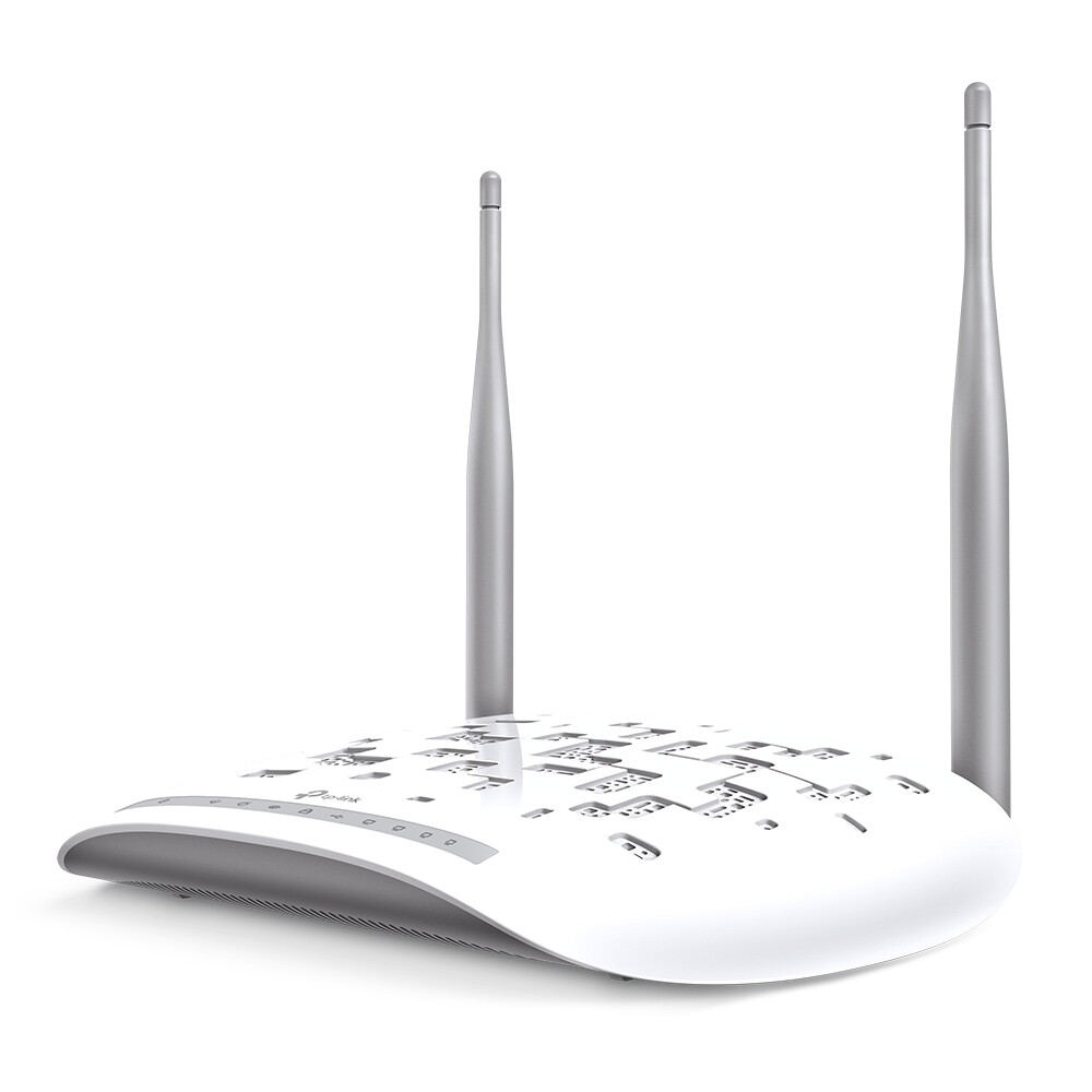 TP-Link TD-W9970 draadloze router Fast Ethernet Single-band (2.4 GHz) Wit - Afbeelding 2