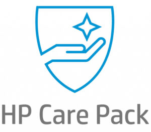 HP 5j Onsite Care-supp met oplossing voor mobiele workstations