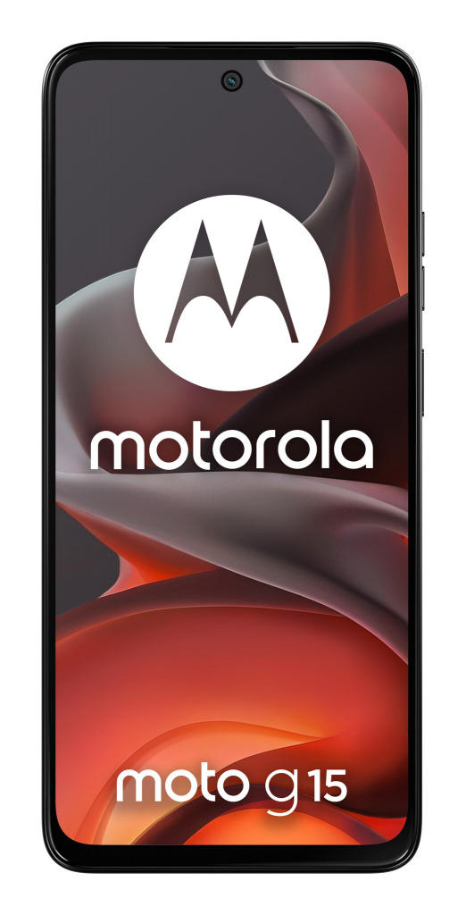 Motorola moto g15 17,1 cm (6.72") Dual SIM Android 15 4G USB Type-C 8 GB 128 GB 5200 mAh Grijs - Afbeelding 3