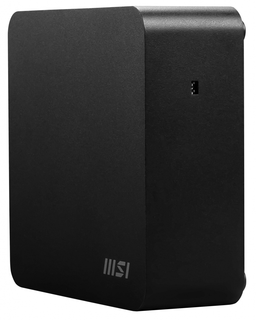 MSI CUBI NUC 1MG-244BEU PC/workstation barebone 0.84L sized PC Zwart 100U Intel SoC - Afbeelding 12