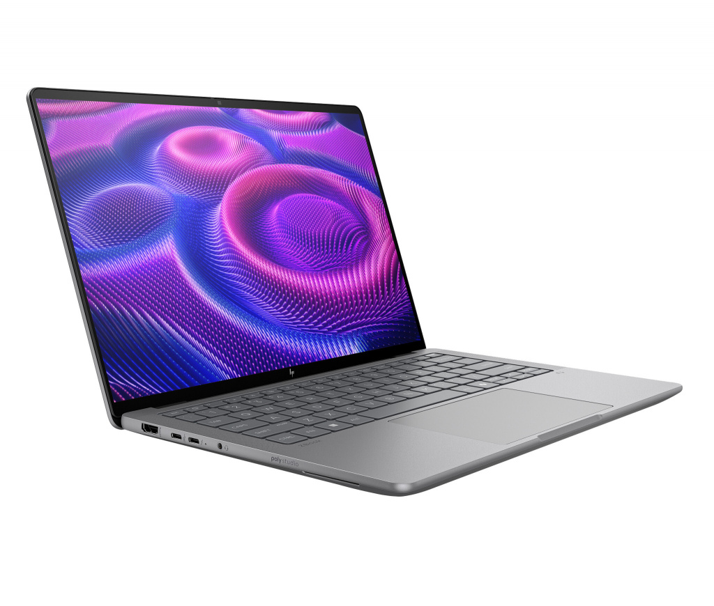 HP ZBook Ultra 14 G1a Copilot+ PC AMD Ryzen AI Max+ PRO 395 Mobiel werkstation 35,6 cm (14") Touchscreen 2.8K 64 GB LPDDR5x-SDRA - Afbeelding 3