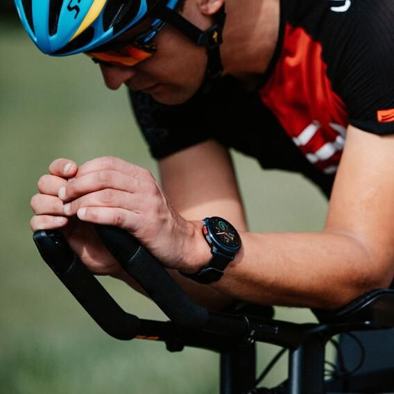 Polar Vantage V 3 Vantage V3 3,53 cm (1.39") AMOLED Digitaal 454 x 454 Pixels Touchscreen Zwart GPS - Afbeelding 8