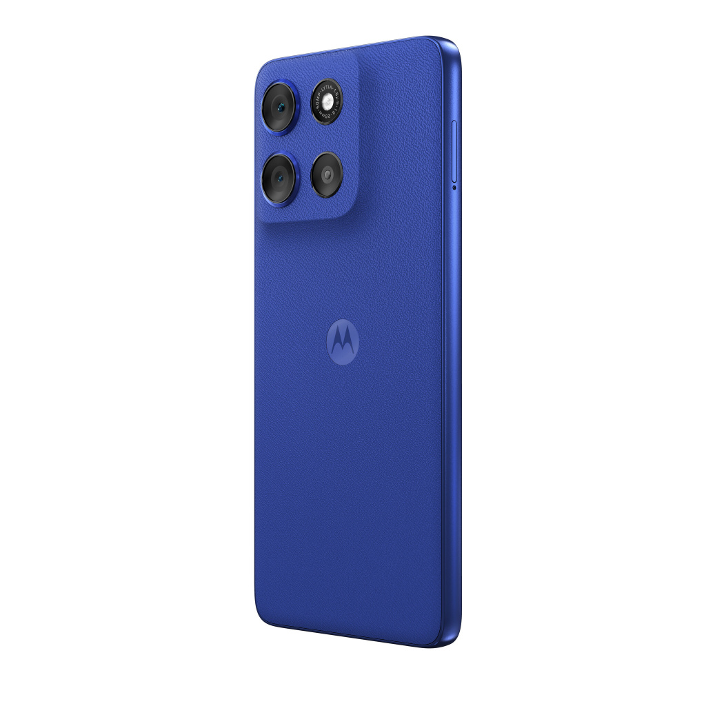 Motorola moto g56 5G 17,1 cm (6.72") Hybride Dual SIM Android 15 USB Type-C 8 GB 256 GB 5200 mAh Blauw - Afbeelding 6