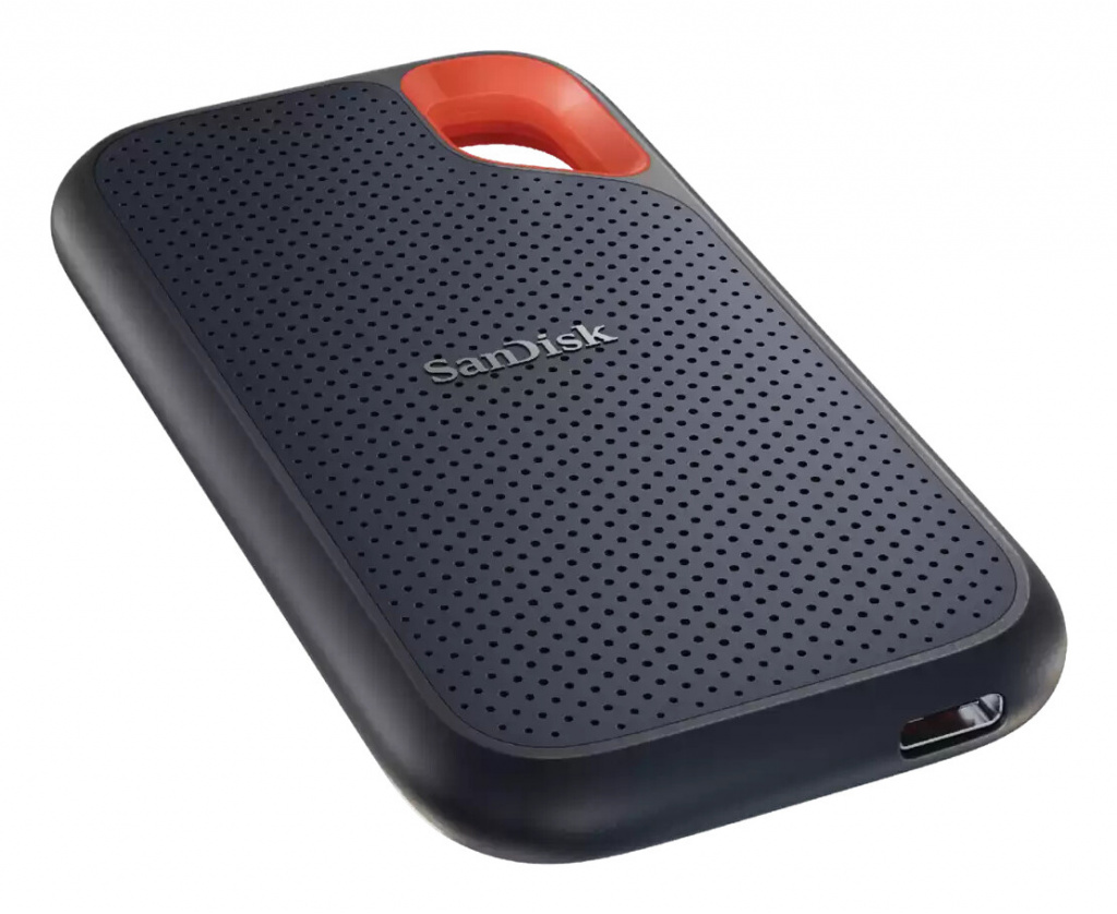SanDisk Extreme Portable 8 TB USB Type-C 3.2 Gen 2 (3.1 Gen 2) Zwart - Afbeelding 3