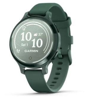 Garmin Lily 2 Active 38 mm Digitaal 240 x 201 Pixels Touchscreen Groen GPS