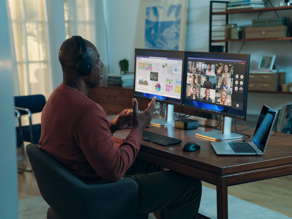 HP USB-C 100W G6 dock - Afbeelding 12