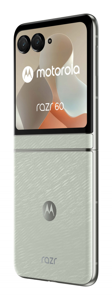 Motorola razr 60 17,5 cm (6.9") Dual SIM Android 15 5G USB Type-C 8 GB 256 GB 4500 mAh Grijs - Afbeelding 17