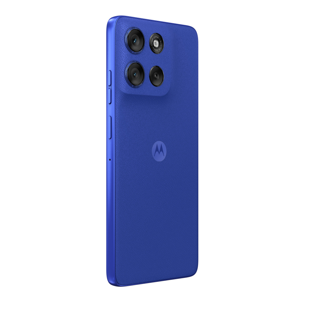 Motorola moto g56 5G 17,1 cm (6.72") Hybride Dual SIM Android 15 USB Type-C 8 GB 256 GB 5200 mAh Blauw - Afbeelding 7